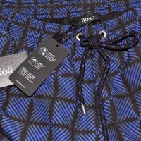 Hugo Boss -  мъжки шорти, размер  S, снимка 2 - Бански - 33087539