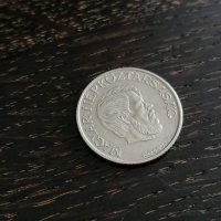 Монета - Унгария - 5 форинта | 1983г., снимка 2 - Нумизматика и бонистика - 28292326