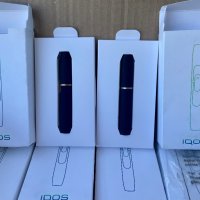 IQOS 2.4 Plus Холдър (Navy) Електронна Цигара, снимка 2 - Електронни цигари - 36981574