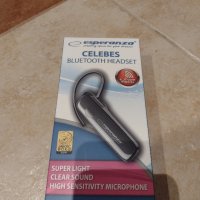 Bluetooth hands free безжично хендсфри, снимка 1 - Безжични слушалки - 43217644