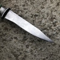 стар български нож, снимка 8 - Ножове - 43998000