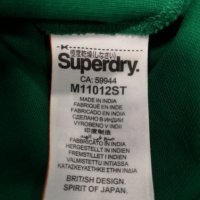 SUPERDRY Тениска/Мъжка L, снимка 7 - Тениски - 33161761