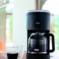 Кафемашина за шварц кафе Bodum, 12 чаши, 1.5л, Черен, Като нов, снимка 7 - Кафемашини - 36881148