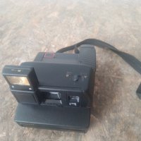 Фотоапарат за моментни снимки Polaroid 600 Impulse Autofocus Instant Camera, снимка 8 - Фотоапарати - 43044150
