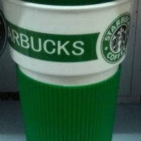 Термо чаша Starbucks с капак, снимка 2 - Чаши - 27570455