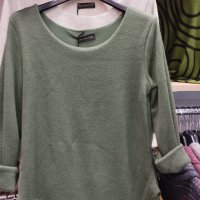 Мека блузка, снимка 1 - Блузи с дълъг ръкав и пуловери - 42937825