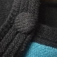 Дамски блузон плетиво, снимка 4 - Блузи с дълъг ръкав и пуловери - 38931077