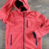 cmp softshell jacket - страхотно мъжко яке КАТО НОВО, снимка 4 - Якета - 35230873