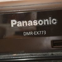 Panasonic DMR-EX773 DVD-HDD-USB-HDMI, снимка 4 - Плейъри, домашно кино, прожектори - 44017508