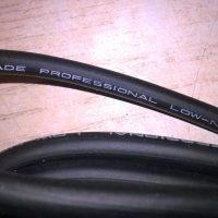 high grade profesional low-noise cable-кабел за микрофон, снимка 13 - Микрофони - 27132537