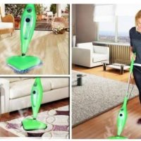 Хит 1500W Steam mop X12/Х10/X5 модел 2022 ПРОМО НОВИ Парочистачки +12м Гаранция, снимка 10 - Парочистачки и Водоструйки - 34915939