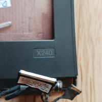 Lenovo ThinkPad X240 Корпус за матрица, снимка 4 - Части за лаптопи - 44925481