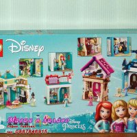 Продавам лего LEGO Disney Princes 43246 - Приключение на пазара с принцесите на Дисни, снимка 2 - Образователни игри - 44134437
