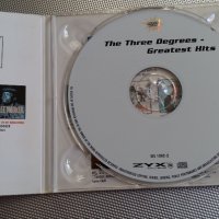 The Three Degrees, снимка 2 - CD дискове - 27525437