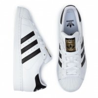 Adidas - Superstar J C77154 №36 2/3 Оригинал Код 326, снимка 6 - Маратонки - 37941657