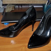 Обувки на ток, снимка 16 - Дамски обувки на ток - 28578746