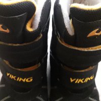 Viking № 36 Gore Tex дамски (детски) боти, снимка 5 - Дамски боти - 26935459