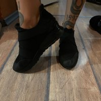 Дамски обувки естествен велур, снимка 4 - Дамски ежедневни обувки - 40477528