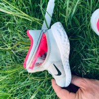 Nike grey and pink 25, снимка 5 - Детски маратонки - 33206387