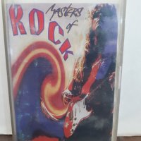 Masters of rock, снимка 1 - Аудио касети - 32257965