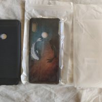 Промо! Xiaomi Redmi Note 5 - 3 бр. гръбчета - Промо!, снимка 2 - Калъфи, кейсове - 27596078