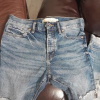 3 чифта дънкови панталони на Н&M, снимка 7 - Дънки - 37518619