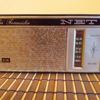 Радио NET DE-LUXE, снимка 2 - Радиокасетофони, транзистори - 28982456