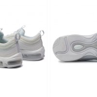 оригинални маратонки NIKE  AIR MAX 97  номер 39,5-40, снимка 3 - Маратонки - 37931037