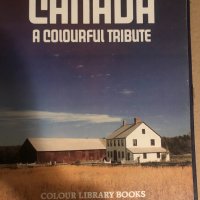 Canada A Colourful Tribute, снимка 3 - Други - 34675449