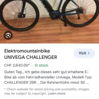 Чисто нов 29 цола алуминиев електрически велосипед колело , снимка 4 - Велосипеди - 42962103