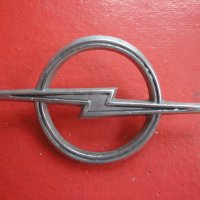 Стара автомобилна емблема лого табела Opel, снимка 7 - Колекции - 39941895