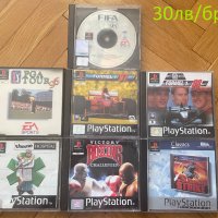 Игри за Playstation 1    PS1  Плейстейшън1, снимка 3 - Игри за PlayStation - 40539019