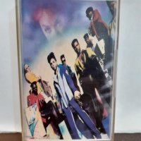   Prince  – The Jams, снимка 1 - Аудио касети - 32357780