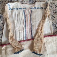Автентична риза от народна носия, снимка 3 - Антикварни и старинни предмети - 38966601