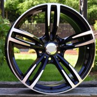 18" Джанти М БМВ 5X120 BMW E90 F30 5 E60 F10 7 F01 X5 E46 E92 , снимка 1 - Гуми и джанти - 27721561