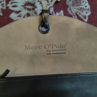 Дамска чанта от естествена кожа Marc O’Polo, снимка 2 - Чанти - 40299421