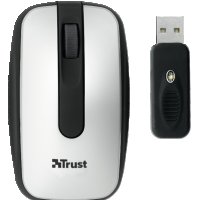 Wireless Optical Mini Mouse MI-4920Np, снимка 2 - Клавиатури и мишки - 27825260