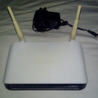 Wi-Fi Рутер EDIMAX BR-6324nL - 300 Mbit/s, снимка 2 - Рутери - 32726640