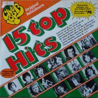 Грамофонни плочи 15 Top Hits - Aktuellste Schlager Aus Den Hitparaden November Dezember '76, снимка 1 - Грамофонни плочи - 39156799