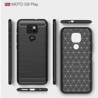 Motorola Moto G9 Play Карбонов гръб / кейс, снимка 9 - Калъфи, кейсове - 32839697