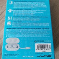 Jlab Jbuds air true wireless слушалки, снимка 2 - Bluetooth слушалки - 43325957