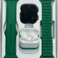 Комплект Smart часовник + TWS слушалки W26 Pro Max ULTRA, снимка 10 - Смарт часовници - 43312998
