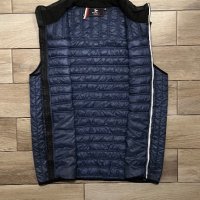 Мъжки пухен елек Swedemount Down Vest, размер XXL, снимка 3 - Спортни дрехи, екипи - 43536324