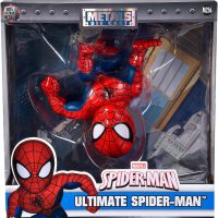 Метална фигурка Marvel Spider-Man Jada Toys 253223005, снимка 2 - Фигурки - 40287833