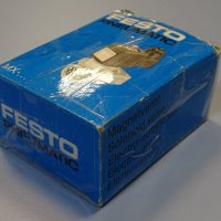 магнет вентил FESTO Mx2 G1/2 solenoid valve, снимка 9 - Резервни части за машини - 40191487