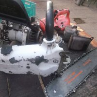 Stihl 08s на части, снимка 4 - Градински инструменти - 26281826