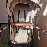 Детска количка Мони, снимка 2 - Детски колички - 44874312