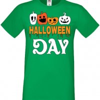Мъжка тениска Halloween Day,Halloween,Хелоуин,Празник,Забавление,Изненада,Обичаи,, снимка 7 - Тениски - 38123783