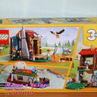 Продавам лего LEGO CREATOR 31098 - Горска кабинка, снимка 2 - Образователни игри - 27871171