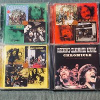 Creedence Clearwater Revival , снимка 1 - CD дискове - 43555103